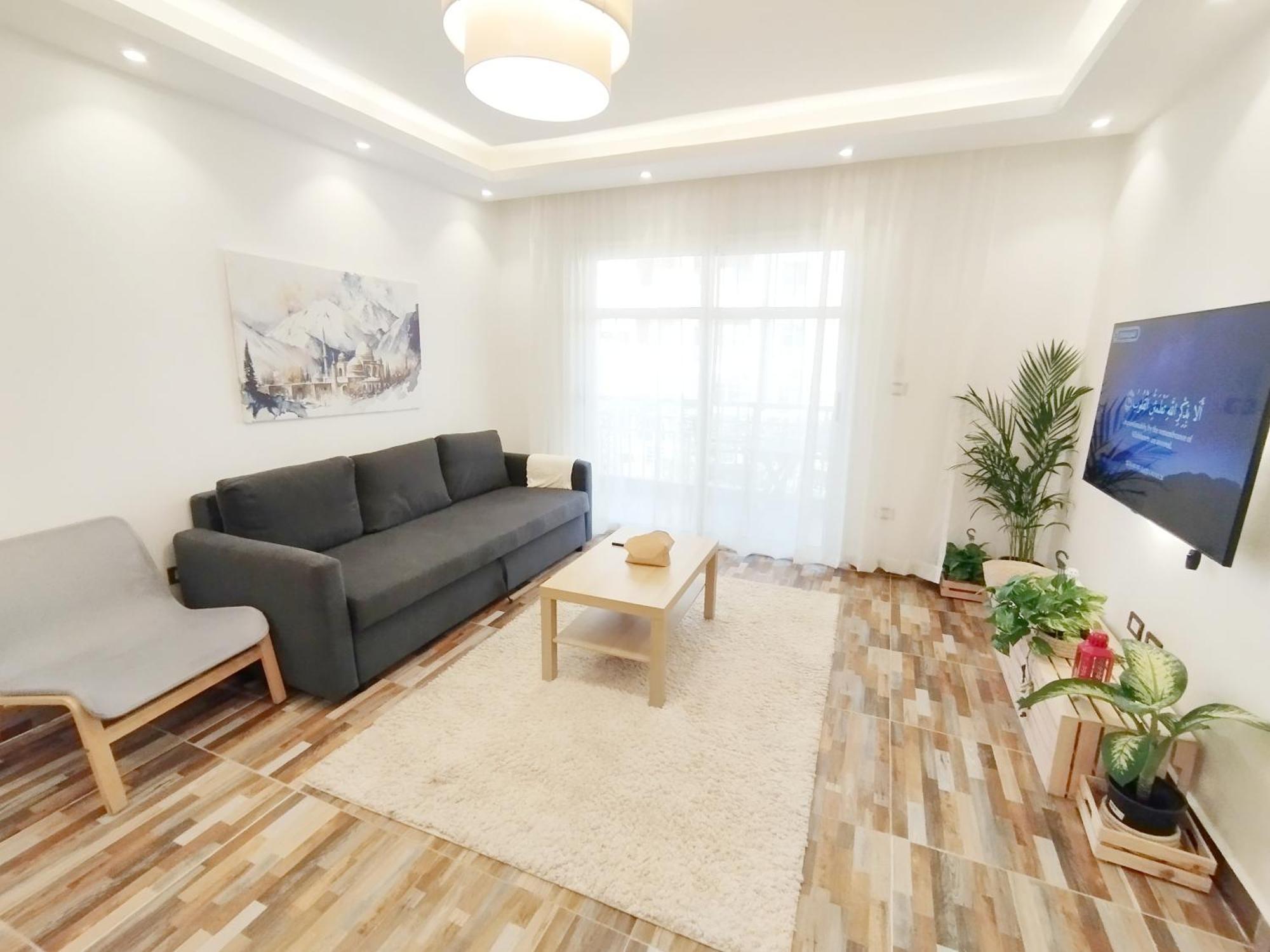 White Bear Royal Apartment Cairo